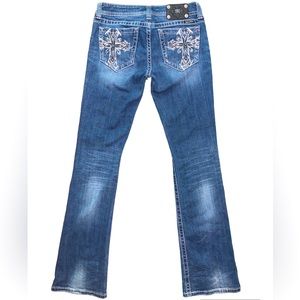 Miss Me Jeans, Size 29, Inseam 35, Style No: Boot / JP5045-2, Women’s